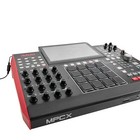 Akai Professional Mpc X Standalone Music Production Studio Drum Sampler Machine