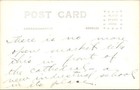 Haiti Market Scene Rppc Port-au-prince Cathedral View C 1950s Vanished Postcard