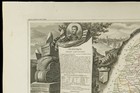 1852 - Haut Rhin - Antique Map By Levasseur  D  partement
