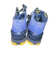 Under Armour Curry 2 Men s Blue yellow Mid Top Lace Up Basketball Sneaker