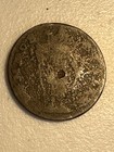 1788 Massachusetts Cent Common Wreath Copper Coin