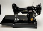 Vintage 1936 Singer Featherweight Sewing Machine Ae213333