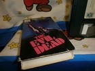 The Evil Dead Vhs Tape Hbo Cannon Video Sam Raimi Horror Movie Film  Vhs Horror