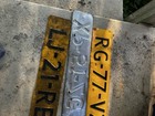 Foreign Tags East Germany