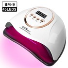 Anrlo Led Nail Lamp For Gel Polish Curing - Uv led Light Therapy Machine