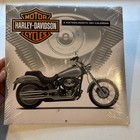Harley Davidson Motorcycles A Sixteen-month 2002 Calendar Sealed New