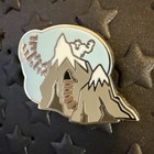 Tiny Kingdom Ed 2 Ser 1 Mystery Pin Expedition Everest Yeti Disney Pin