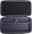 Xanad Hard Case For Numark Dj2go2 Touch Or Numark Dj2go2 Pocket Dj Controller -
