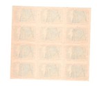 Matchbox Labels Vintage Full Line Uncut Czechoslovakia 1960 s