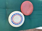 Vintage Wham-o All American Frisbee   Bonus Red - Collectible
