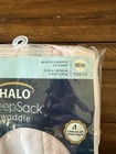 Halo Sleep Sack Swaddle Birth-3 Months Newborn 19 -23  6-12lb Pink Fleece New