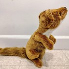 Hansa Creations Weasel Plush 12    Realistic Wildlife Stuffed Animal 2015 Sku 3147