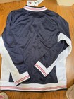 Nwt Fila Settanta Track Jacket  Navy White Red  Size Xl   50