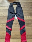 Gk Adult Medium Red And Black Cheer Sleeves