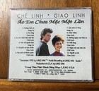 Che Linh Giao Linh Ao Em Chua Mac Mot Lan Vietnamese Music Cd