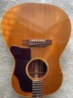  Vintage 1960   s Gibson B-25n Guitar With Beautiful Acoustics 