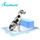 Petsworld Gigantic Dog Training   Potty Pads  36x36 Inch   150 Count