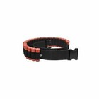 Mossy Oak Shotgun Shell Belt Black W side Release Buckle Mo-ssb-bl