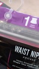 New Size X-large Women Maidenform Fp0452 Flexees Black Waist Nipper