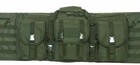 Vism Double Carbine Case 46  Dual Rifle Range Bag Shooting Hunting Tactical Odg