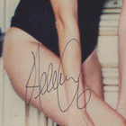 Helena Christensen Model Autographed Signed Magazine Photo Amco Coa 28720