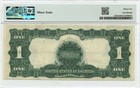 1899  1 Silver Certificate Fr 235m Mule Pmg Vf35 Sequential Pair