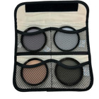 Tiffen 67mm Deluxe Digital Enhancing Filter Kit 4-pack With Case Cpl Uv 812 Usa
