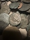 Lot Of 50ish Ancient Roman Coins