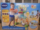 Vtech Sit-to-stand Ultimate Alphabet Train Ride-on Walker Pull Cart 4-in-1 Toy