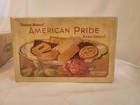 National Biscuit Co Uneeda Bakers American Pride   English Biscuits Empty Boxes 