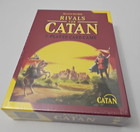 The Rivals For Catan By Klaus Teuber 2 Player Strategy Card Game New Sealed