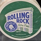 Rolling Rock Beer Coasters Lot Of 100 Vintage Green Round Brewery Collectible