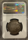 1892 Columbian 50c Ngc Ms 65