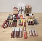 48 Pc Mixed Makeup Wholesale Lot - Revlon Elf Maybelline L oreal Milani Nyx