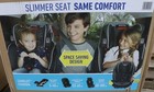 Graco Slim Fit 3-in-1 Convertible Car Seat - Camelot Fashion New 