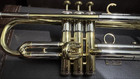 Martin Committee Trumpet 1957 Engraved Guarantee Card Included