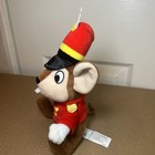 Disney Parks Store Dumbo Timothy Q Mouse Plush 8 