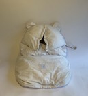 7am Enfant Bebe Pod Universal Stroller Footmuff - 0-9 Months - Brush Beige