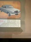 Rolls Royce Story Poster  1904 - 1970 Vintage 1970 Poster Rare Rolled 35x22
