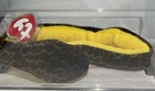 Ty Beanie Babies 3rd Gen Slither Mwmt Museum Quality Tbb Authenticated 4 25  