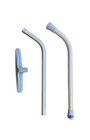 Proteam 56  Two-piece Aluminum Wand And Floor Tool