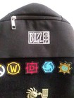 Blizzcon Backpack   10 Badge Patches   Excellent Condition 