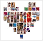 New Belly Dance Hip Scarf Belt Waist Skirt Wrap Tassel Sequin Dancing Costume