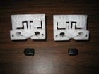 Chevy Chevrolet Cruze 2010-2016 Window Regulator Repair 2 Front Clips Left right