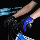 Men Full Finger Work Out Gym Gloves Sport Weight Lifting Exercise Fitness Gloves