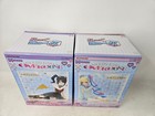 Konami Needy Girl Overdose Anime Figures 2 Piece Set New Boxed Us Seller