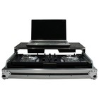 Harmony Hcmixtrackpro3lt Flight Glide Laptop Stand Dj Case Numark Mixtrack 3