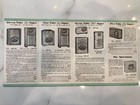 Vintage Simplex Radio Co Brochure Sandusky Ohio Auto Radio Pa System Intercom Ad
