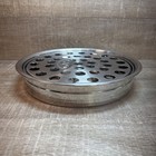Stainless Steel Communion Drink Tray W  Insert Serves 40 Remembranceware Church