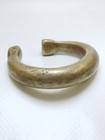 Antique Rare Extremely Ancient Bracelet Bronze Roman Authentic Very Old Jewelry